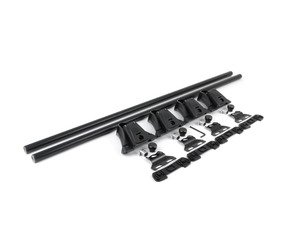 ES#2931461 - 8000703KT1 - Q Towers 4 Pack System With 48" Bars - (NO LONGER AVAILABLE) - Now any car can sport a Yakima roof rack. - Yakima - 