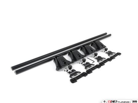 ES#2931461 - 8000703KT1 - Q Towers 4 Pack System With 48" Bars - (NO LONGER AVAILABLE) - Now any car can sport a Yakima roof rack. - Yakima - 