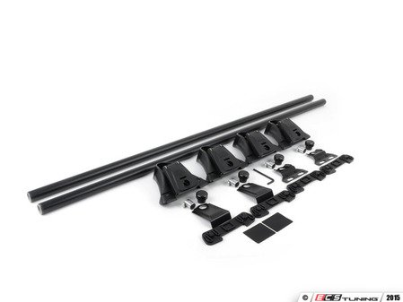 ES#2926355 - 8000703KT - Q Towers 4 Pack System With 48" Bars - (NO LONGER AVAILABLE) - Now any car can sport a Yakima roof rack. - Yakima - 