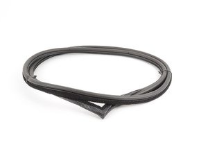 ES#127567 - 51711906959 - Front Door Gasket - Left - Surrounds front door, also known as "edge protection" - Genuine BMW - BMW