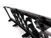 ES#292212 - 165853653E01C - Grille - Aero, Satin Black - (NO LONGER AVAILABLE) - Replacement grille for your Mk2 - Genuine Volkswagen Audi - 