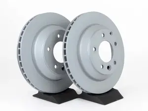 Rear Brake Rotors - Pair (330x28)