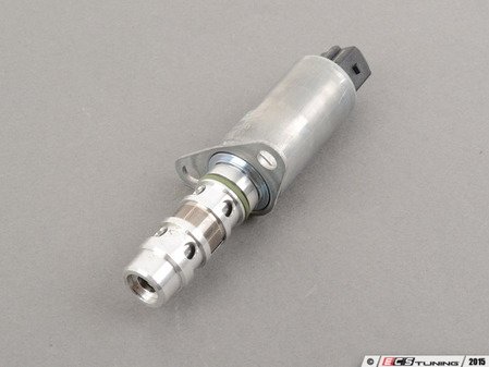 ES#2135776 - 11367843118 - S65 VANOS Solenoid Valve - Intake - Mounted on the side of the cylinder head - Genuine BMW - BMW