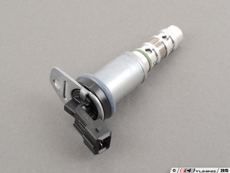ES#1906473 - 11367843117 - S65 VANOS Solenoid Valve - Exhaust - Mounted on the front of the cylinder head - Genuine BMW - BMW