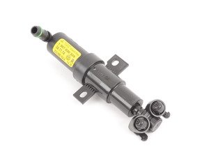 ES#345405 - 3C0955104A - Pressure Cylinder - Right - Pressure cylinder with jet for headlight washer systems. - Genuine Volkswagen Audi - Volkswagen
