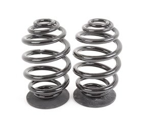 ES#59055 - 33539065357 - Rear Coil Springs - Replace your cracked springs - Genuine BMW - BMW