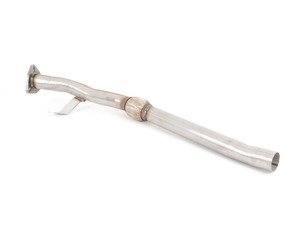 ES#2960059 - 8E0253301EE - Exhaust Downpipe - Connects the catalytic converter to the center exhaust muffler - Bosal - Audi