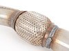ES#2960059 - 8E0253301EE - Exhaust Downpipe - Connects the catalytic converter to the center exhaust muffler - Bosal - Audi