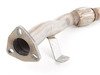 ES#2960059 - 8E0253301EE - Exhaust Downpipe - Connects the catalytic converter to the center exhaust muffler - Bosal - Audi