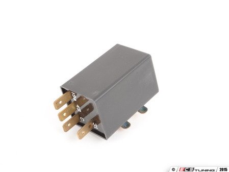 ES#2954128 - 61311365609 - Flasher/Hazard Light Relay - Get your hazard lights working properly again - Genuine BMW - BMW