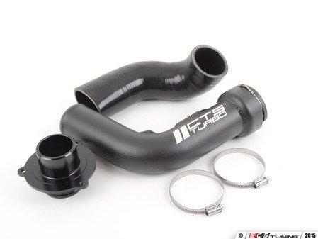 ES#2862967 - CTSIT110 - Turbo Outlet Pipe - 2.25" Aluminum Piping designed to fit Stock KO4 Turbochargers - CTS - Volkswagen