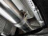 ES#2862749 - tbmk7gti1KT - 3" Turbo Back Exhaust System - Resonated - Get that Exhaust tone you've been looking for! Features 3" construction with dual 4" Matte Black "GT100" style tips. - Milltek Sport - Volkswagen