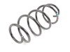 ES#315892 - 1K0411105BC - Front Spring - priced each - paint marks: 1 violet, 1 orange, 2 blue or 4 grey, 1 blue - Genuine Volkswagen Audi - Volkswagen