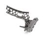 ES#2599815 - 3C8807178A - R-Line Bumper Guide Bracket - Right - Allows the R-line bumper to properly align with the core support. - Genuine Volkswagen Audi - Volkswagen
