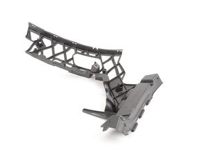 ES#2599815 - 3C8807178A - R-Line Bumper Guide Bracket - Right - Allows the R-line bumper to properly align with the core support. - Genuine Volkswagen Audi - Volkswagen