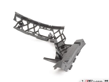 ES#2599815 - 3C8807178A - R-Line Bumper Guide Bracket - Right - Allows the R-line bumper to properly align with the core support. - Genuine Volkswagen Audi - Volkswagen