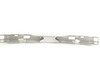 ES#75189 - 51118172386 - Carrier - (NO LONGER AVAILABLE) - Metal crash bumper - Genuine BMW - 