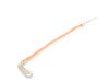 ES#1753343 - 2105400831 - Ground Cable - Negative Cable - Genuine Mercedes Benz - Mercedes Benz