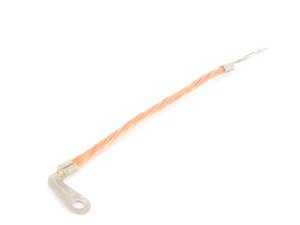 ES#1753343 - 2105400831 - Ground Cable - Negative Cable - Genuine Mercedes Benz - Mercedes Benz
