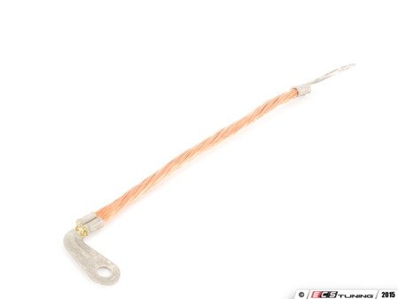 ES#1753343 - 2105400831 - Ground Cable - Negative Cable - Genuine Mercedes Benz - Mercedes Benz