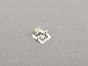 ES#431859 - 8D0867549C - Headliner Retaining Clip - Priced Each - Secures the headliner to the roof of the vehicle - Genuine Volkswagen Audi - Audi
