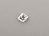 ES#431859 - 8D0867549C - Headliner Retaining Clip - Priced Each - Secures the headliner to the roof of the vehicle - Genuine Volkswagen Audi - Audi