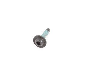 ES#471162 - N90917104 - Hex Bolt (M5x25) - Priced Each - Collared hex bolt used in various areas on your European vehicle - Genuine Volkswagen Audi - Audi