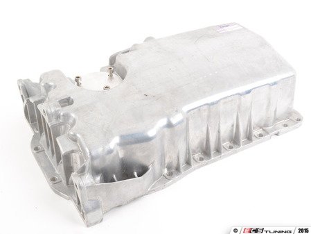ES#2855728 - FMBSMP18T - Baffled oil pan - Keep your engine from oil starvation under G-forces - Forge - Audi Volkswagen