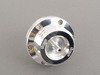 ES#1832067 - FMDV004c - Blow Off Valve - Polished - Made to mount on top of hard boost pipe. Vacuum port on top. - Forge - Audi Volkswagen