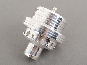 ES#1832067 - FMDV004c - Blow Off Valve - Polished - Made to mount on top of hard boost pipe. Vacuum port on top. - Forge - Audi Volkswagen