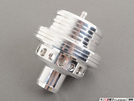 ES#1832067 - FMDV004c - Blow Off Valve - Polished - Made to mount on top of hard boost pipe. Vacuum port on top. - Forge - Audi Volkswagen