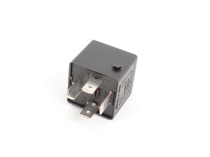 ES#2671421 - 4H0951253A - Multipurpose Relay - Priced Each - Replacement 4 pin relay - Genuine Volkswagen Audi - Audi