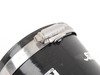 ES#2782184 - FMMK7INDHBLK - Silicone Intake Hose - Black - Increase air flow and add good looks to your engine bay - Forge - Audi Volkswagen