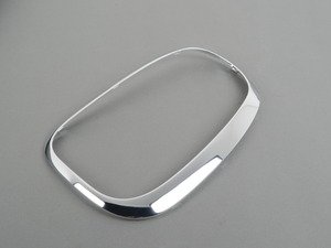 ES#2136747 - 52109806936 - Rear Taillight Chrome Surround - Right - Located around the rear tail lights - Genuine MINI - MINI