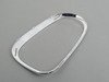 ES#2136747 - 52109806936 - Rear Taillight Chrome Surround - Right - Located around the rear tail lights - Genuine MINI - MINI