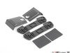 ES#2926355 - 8000703KT - Q Towers 4 Pack System With 48" Bars - (NO LONGER AVAILABLE) - Now any car can sport a Yakima roof rack. - Yakima - 