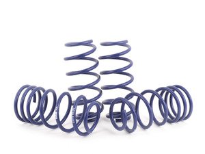 ES#2918702 - 28780-1 - Sport Spring Set - Average lowering of 1.2"F and .8"R - H&R - BMW