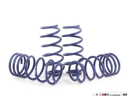 ES#2918702 - 28780-1 - Sport Spring Set - Average lowering of 1.2"F and .8"R - H&R - BMW