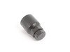 ES#2952351 - 003901ECS3538BB - Ball Seat Locking Wheel Bolt Kit - (NO LONGER AVAILABLE) - Black zinc coated wheel lock bolts made specifically for ECS Flush kits. M14x1.5x35mm/M14x1.5x38mm - ECS - 