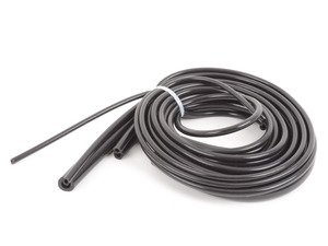 ES#2960052 - 2104 - Vacuum Hose Pit Pack - Black Silicone  - Includes - 5ft of 3.2mm, 10ft of 3.75mm, 4ft of 4.5mm, 4ft of 6mm and 2ft of 10mm black silicone hoses - Vibrant Performance - 