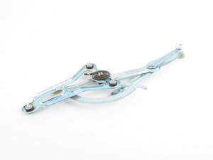 ES#2524342 - 1247200446 - Right Front Window Regulator - Does Not Include Motor - MTC - Mercedes Benz