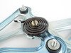 ES#4736883 - 1247200446 - Front Window Regulator - Right - Motor sold separately - Bremmen Parts - Mercedes Benz