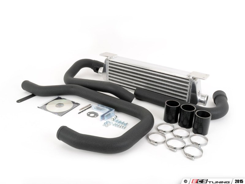 ECS News VW MK4 GTI 1.8T Performance Intercoolers