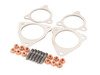 ES#2576283 - 8K0253115AKT2 - Catalytic Converter Install Kit - Contains all of the hardware you need to install new catalytic converters on your Audi - Assembled By ECS - Audi