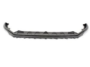 ES#2599813 - 3C8805903B9B9 - R-Line Front bumper spoiler - Helps support the lower front bumper - Genuine Volkswagen Audi - Volkswagen