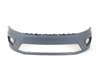 ES#2975732 - 3c8807221eKT - R-Line Front Bumper Conversion - Includes all brackets and hardware to give your CC the aggressive R-line style. Bumper is primed and ready for paint. - Genuine Volkswagen Audi - Volkswagen