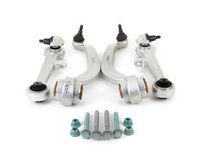 ES#2130098 - 4d0498103 - Front Lower Control Arm Kit - Includes all front lower control arms with hardware - MTC - Audi Volkswagen