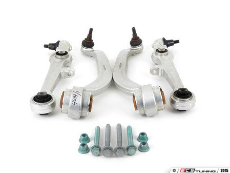 ES#2130098 - 4d0498103 - Front Lower Control Arm Kit - Includes all front lower control arms with hardware - MTC - Audi Volkswagen