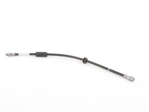 ES#4610970 - 164420044865 - Front Brake Hose - Priced Each - Front Axle, Left & Right Sides - Genuine Mercedes Benz - Mercedes Benz