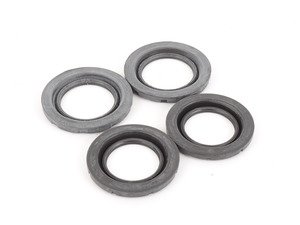 ES#376381 - 4D0615507 - Brake Caliper Dust Cap Set - Priced Each - One set required per caliper - Genuine Volkswagen Audi - Audi
